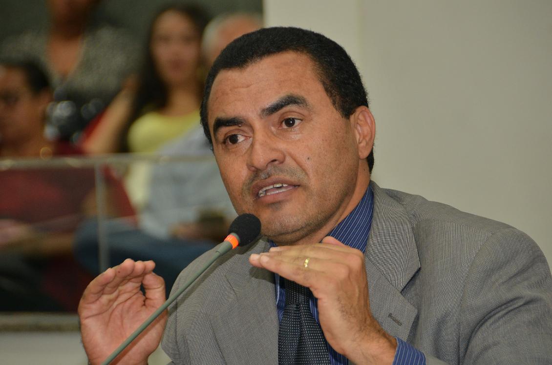 Wanderlei Barbosa foi um dos que criticou o Governo