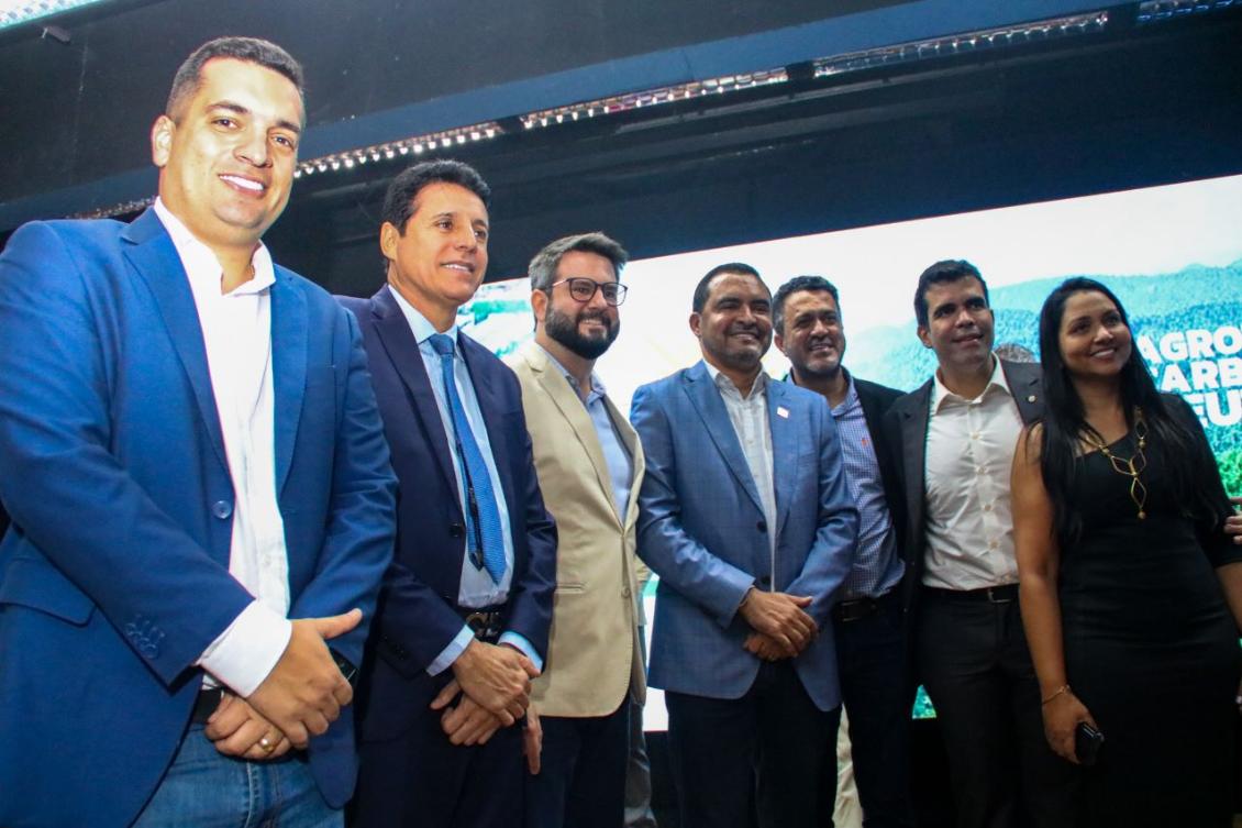 Lançamento da Agrotins 2023 contou com a presença do deputado Mantoan Lançamento da Agrotins 2023 contou com a presença do deputado Mantoan