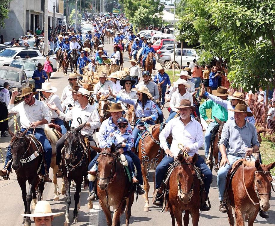 Evento está na 31ª, e já faz parte do calendário cultural do município Evento está na 31ª, e já faz parte do calendário cultural do município