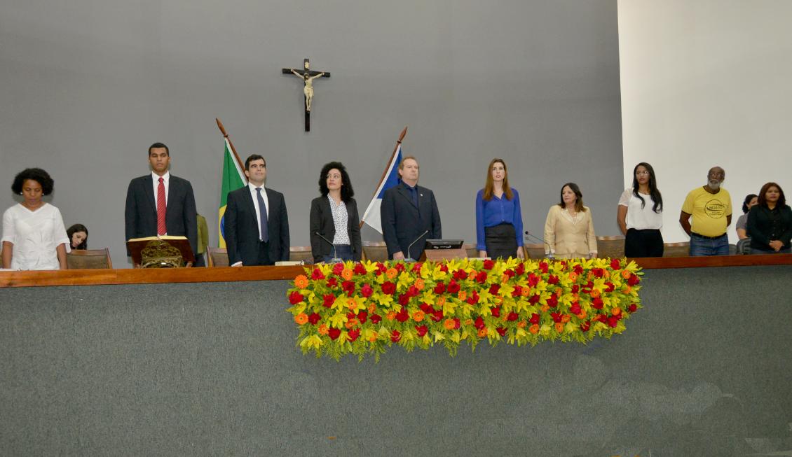 Integrantes da Consciência Negra reivindicam demarcação de terras