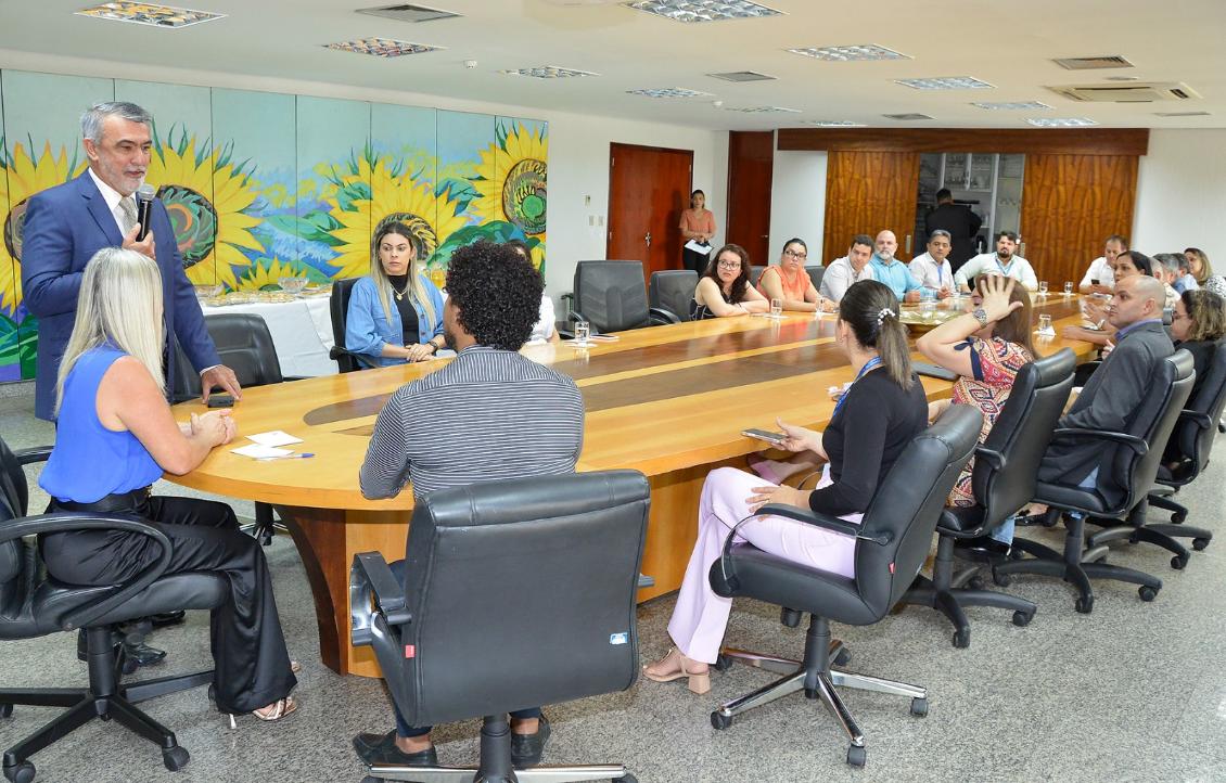 Pauta foi discutida em reunião realizada nesta terça-feira, 11