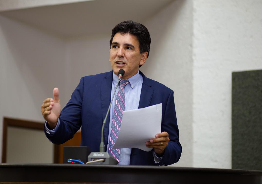 Deputado Professor Júnior Geo