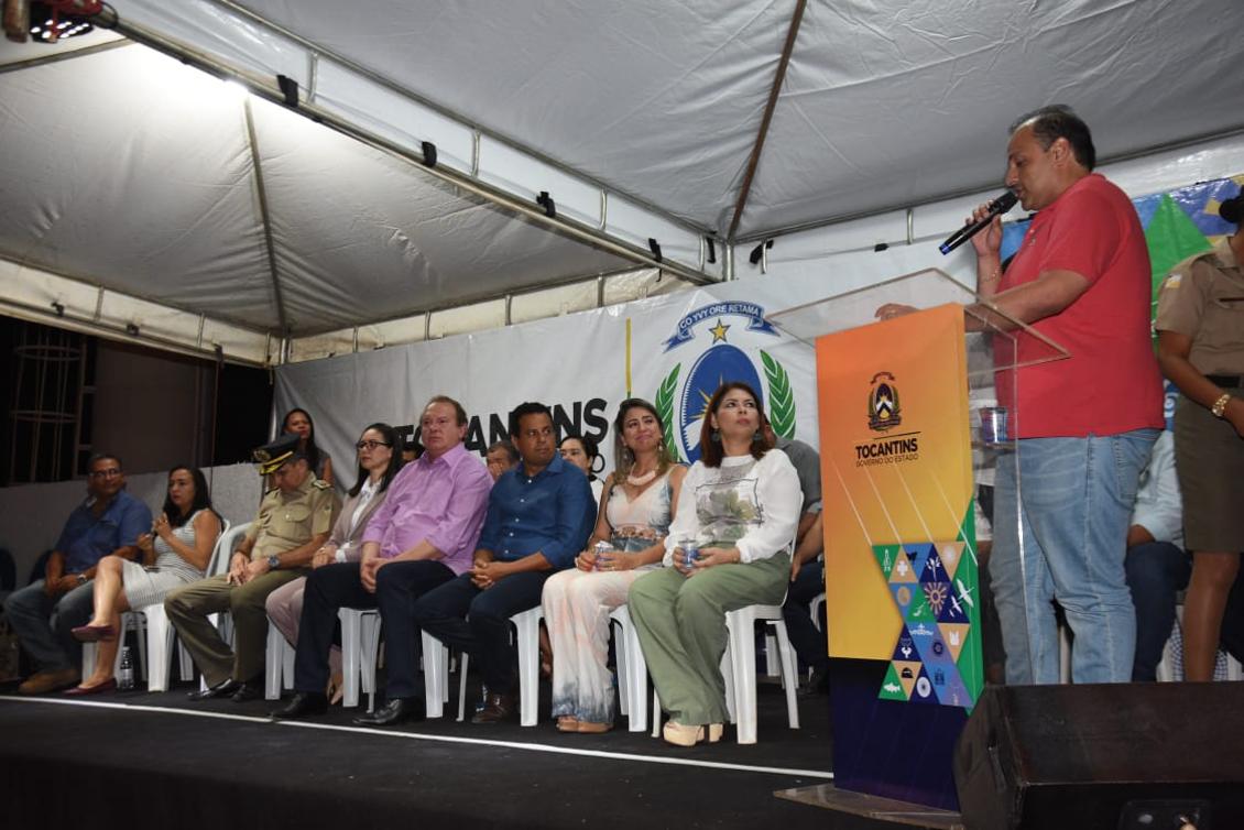 Deputado Gleydson Nato fala da importância do Colégio Militar Deputado Gleydson Nato fala da importância do Colégio Militar