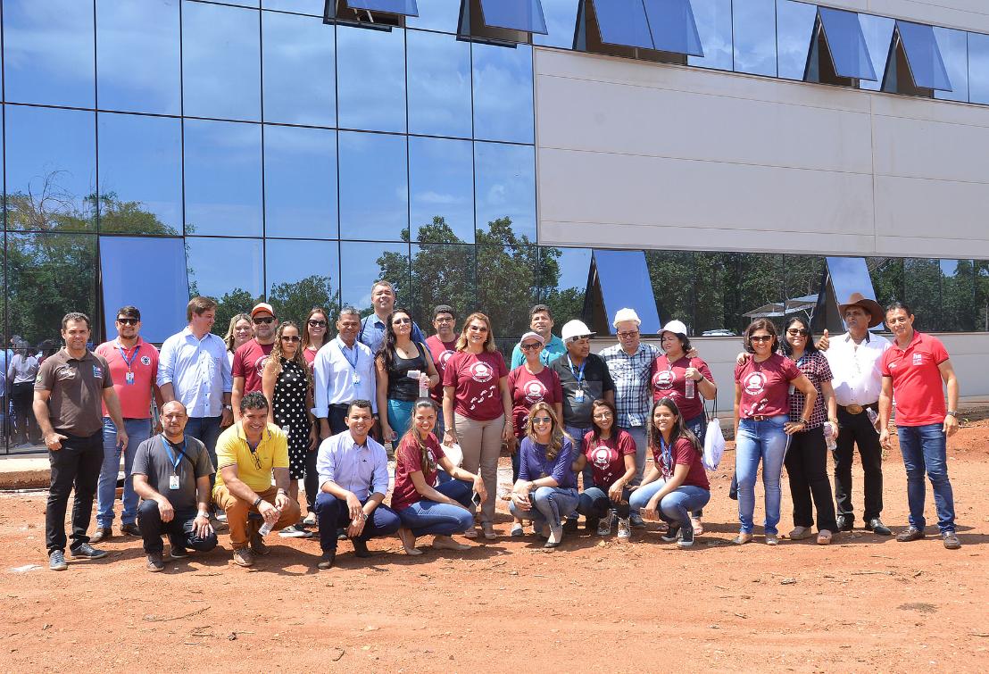 Unidade de diagnóstico será concluída até final de dezembro deste ano.