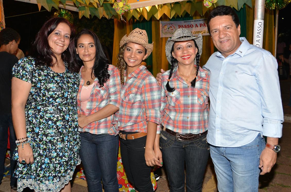 Damaso prestigia evento cultural em Gurupi