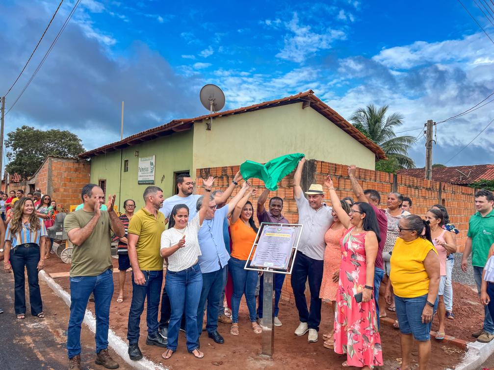 Aniversário de Palmeiras do Tocantins 