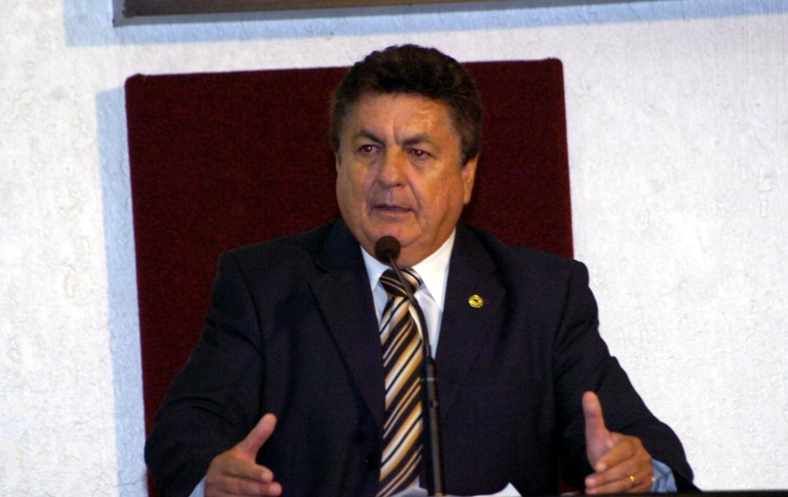Deputado Stálin Bucar (PSDB) Deputado Stálin Bucar (PSDB)