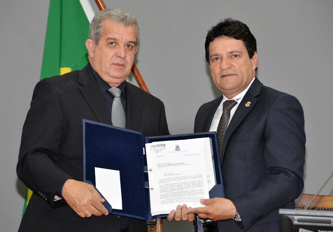 Assembleia Legislativa inicia ano legislativo Assembleia Legislativa inicia ano legislativo