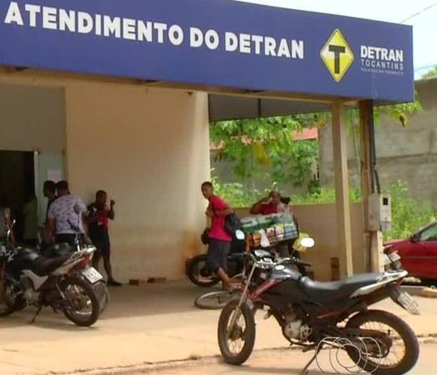 Nilton Franco atende pedido da população do interior e solicita manutenção de posto do Ciretran