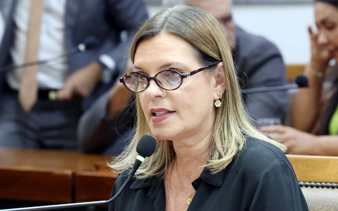 Cláudia defende a realização de um concurso público de arquitetura para a escolha do projeto