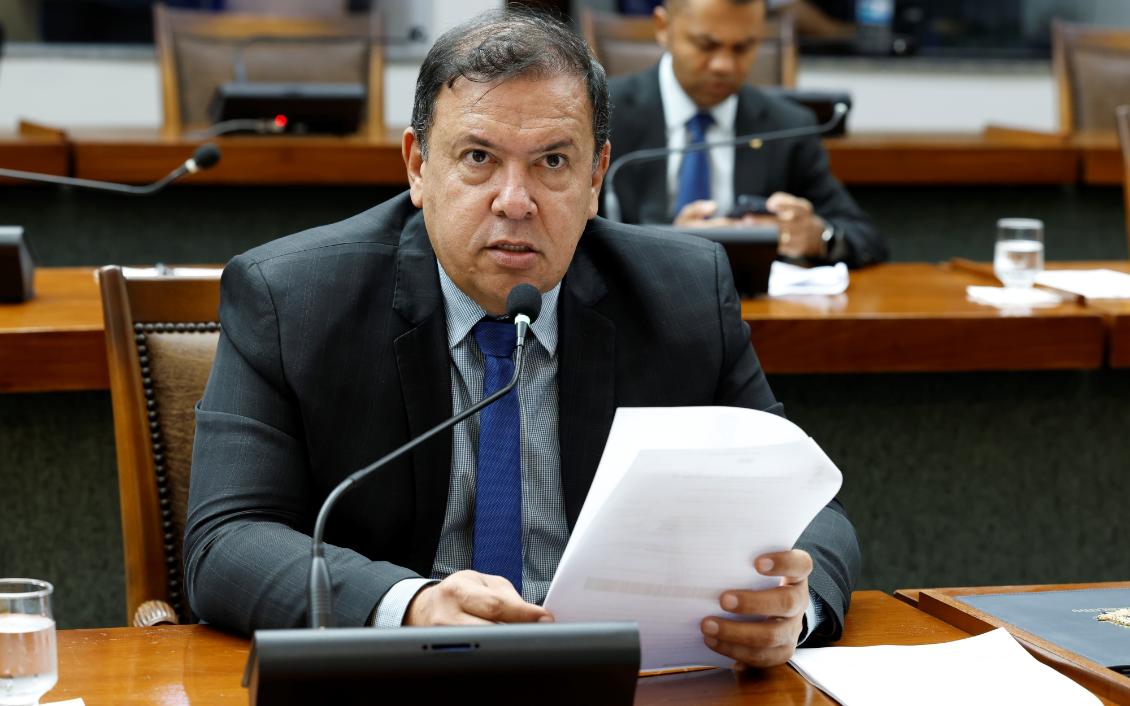 Deputado Aldair Gipão é autor da matéria, em parceria com Eduardo Mantoan Deputado Aldair Gipão é autor da matéria, em parceria com Eduardo Mantoan