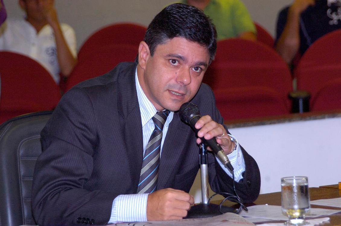 Deputado Eduardo do Dertins (PPS) Deputado Eduardo do Dertins (PPS)