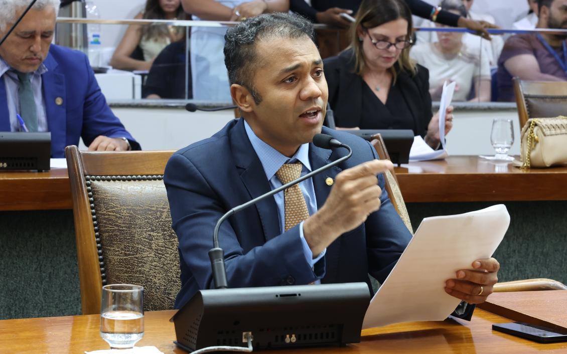 O deputado estadual Moisemar Marinho foi um dos principais articuladores da aprovação do projeto O deputado estadual Moisemar Marinho foi um dos principais articuladores da aprovação do projeto