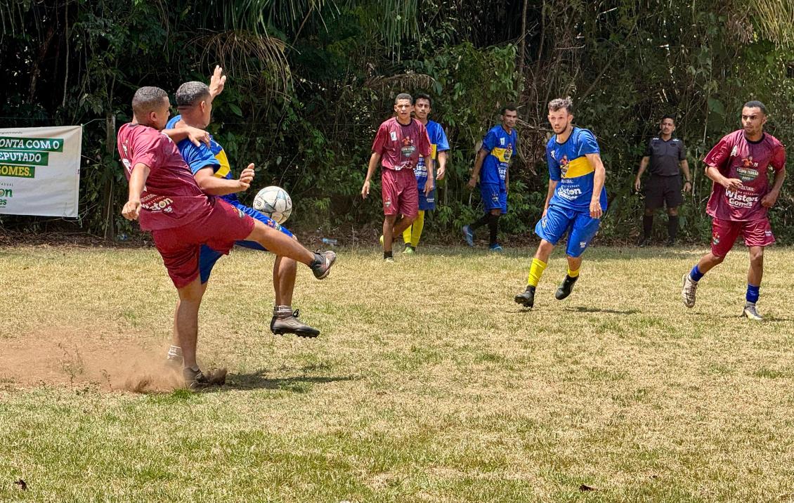 A grande final deste domingo promete encerrar o campeonato com muita emoção A grande final deste domingo promete encerrar o campeonato com muita emoção