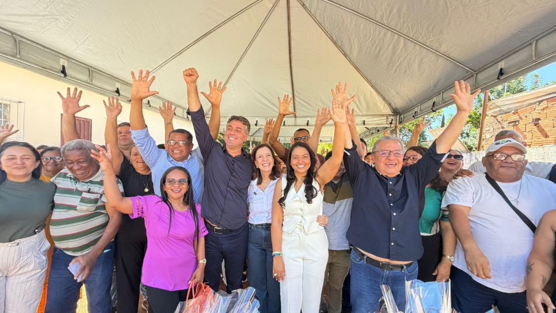 Deputada Vanda Monteiro parabeniza líderes comunitários e destaca força do movimento popular no Toca