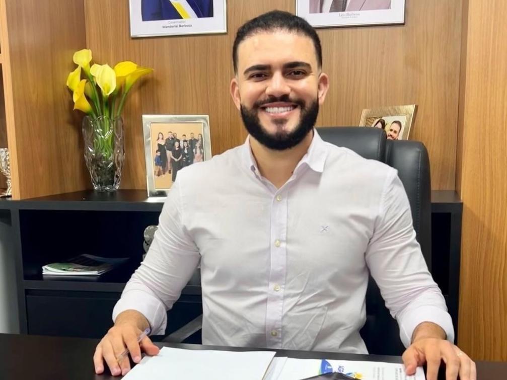 Léo Barbosa (Republicanos) Léo Barbosa (Republicanos)