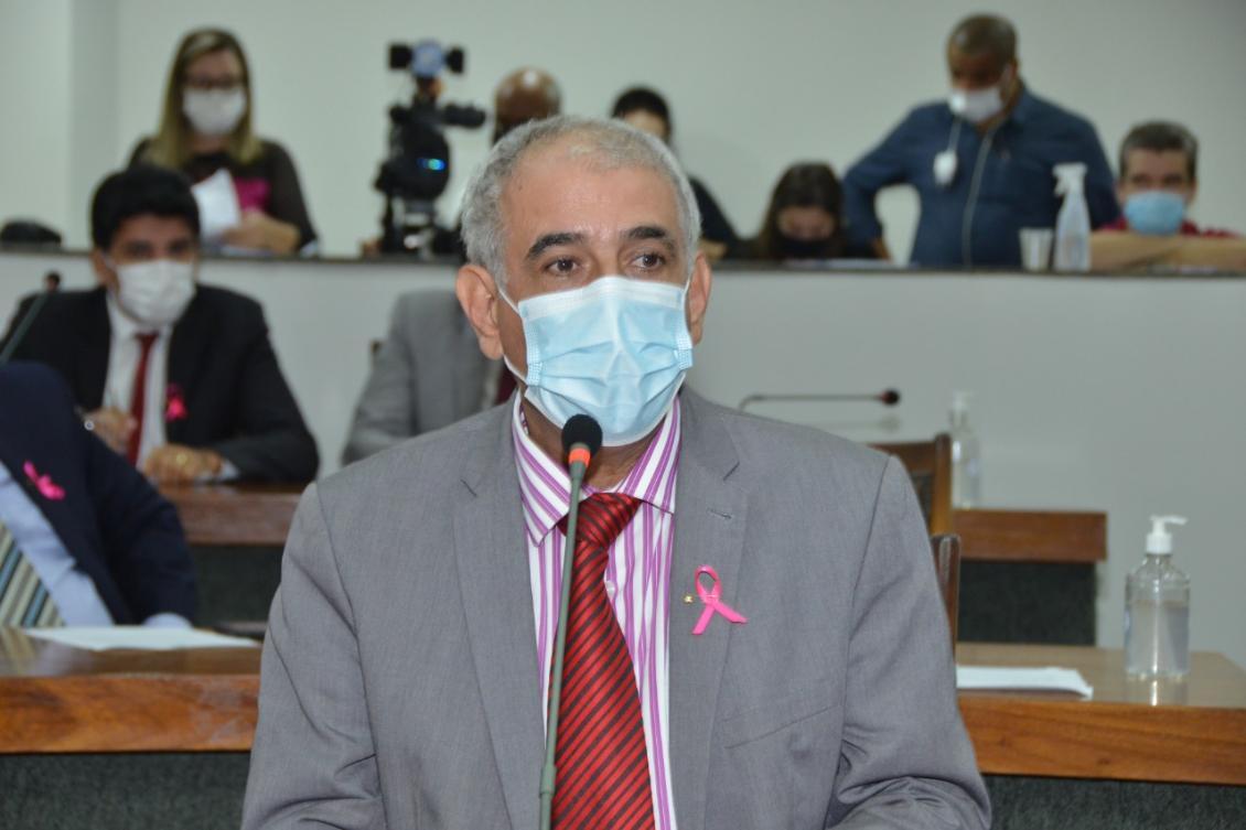 Deputado emitiu nota de solidariedade Deputado emitiu nota de solidariedade