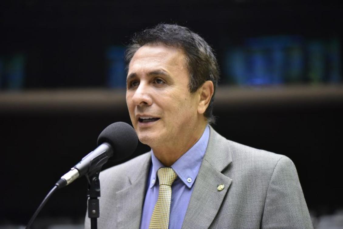 A solicitação foi feita pelo deputado federal Carlos Guaguim