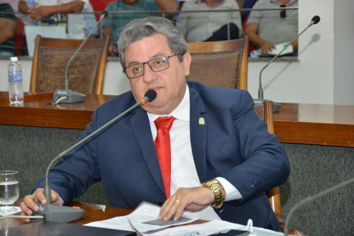 Jair Farias parabenizou o governo pela decisão de alteração do decreto