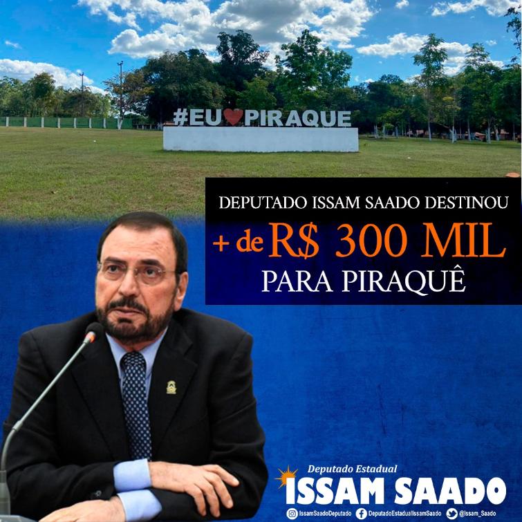 Mais de R$ 300 mil em emendas parlamentares para infraestrutura e o social Mais de R$ 300 mil em emendas parlamentares para infraestrutura e o social