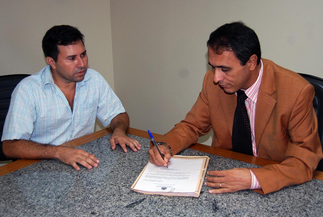 Presidente do Legislativo Presidente do Legislativo