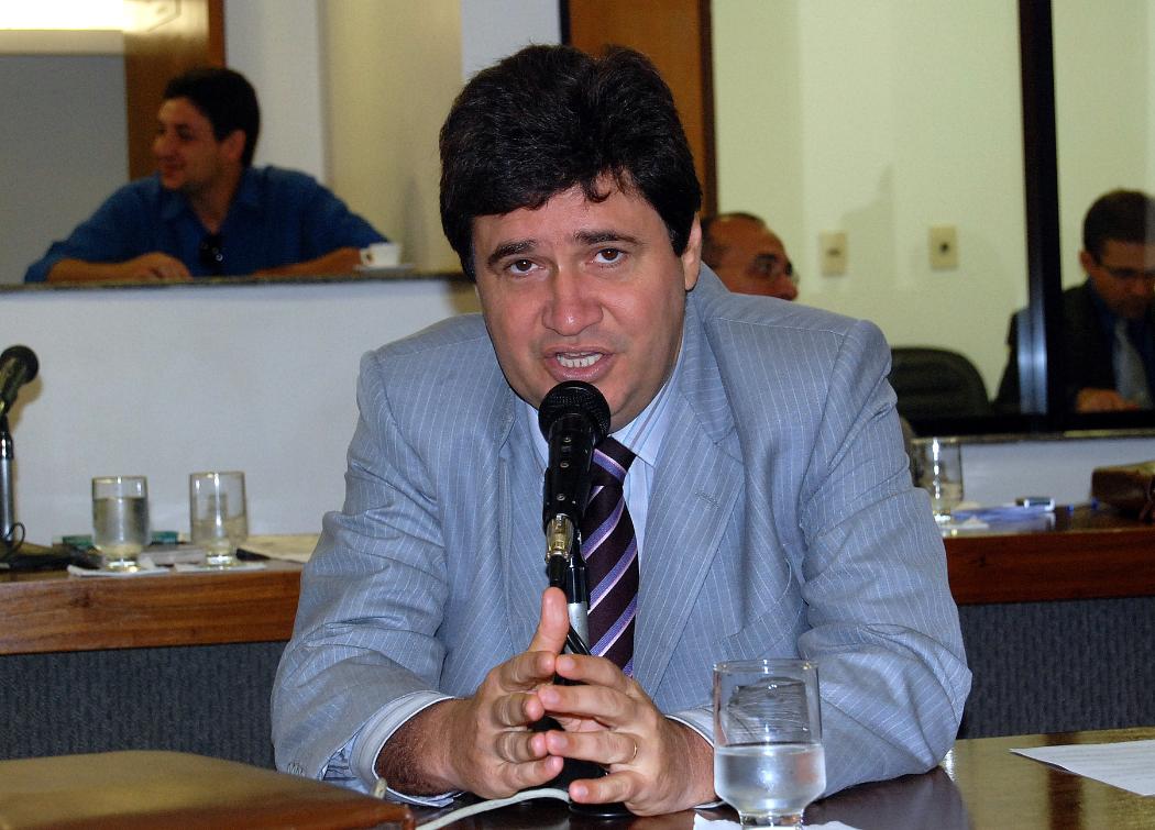 Deputado Júnior Coimbra (PMDB) Deputado Júnior Coimbra (PMDB)