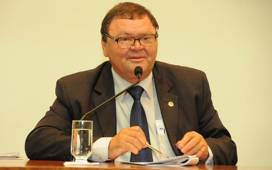 Ex-deputado estadual José Bonifácio Gomes de Souza falece aos 74 anos