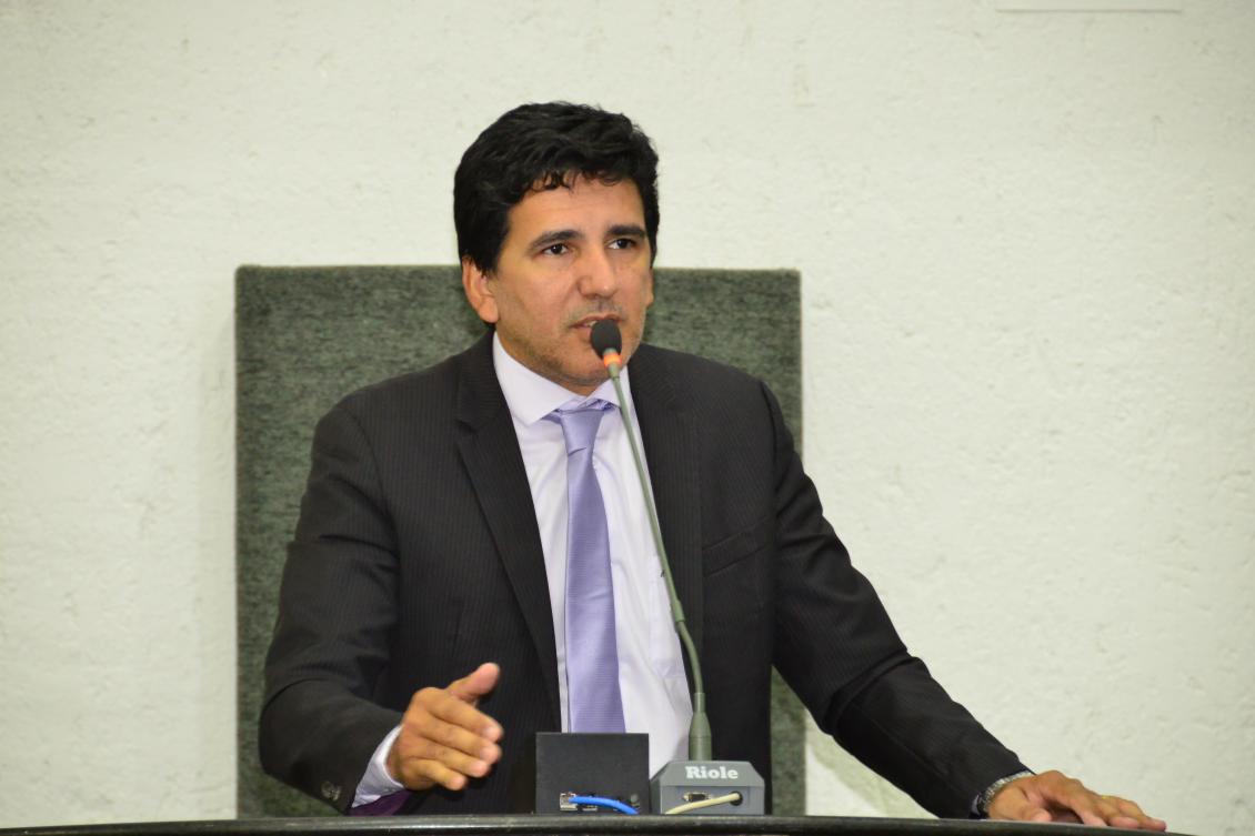 Deputado Prof. Júnior Geo