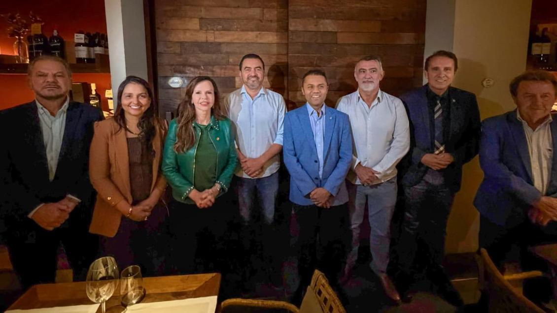 Deputado Moisemar Marinho