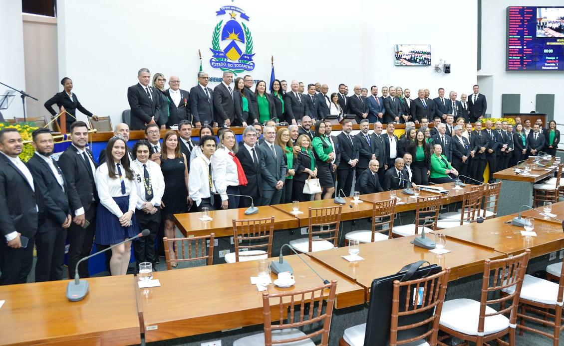 A iniciativa do evento foi do deputado Jorge Frederico (Republicanos)