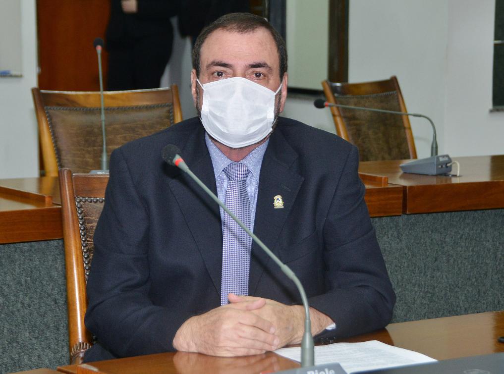 Issam vota favorável em sessão para aprovação de Decreto de Calamidade Issam vota favorável em sessão para aprovação de Decreto de Calamidade