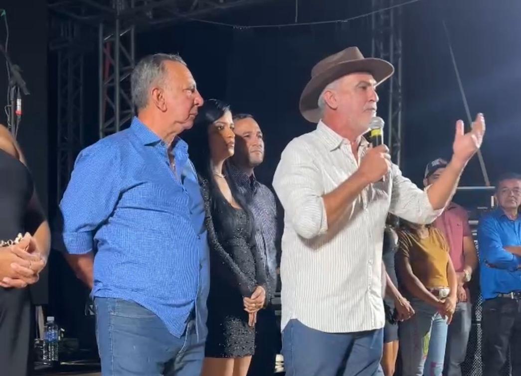 Deputado Amélio enviou R$ 50 mil de emenda parlamentar para fortalecer a cultura local. Deputado Amélio enviou R$ 50 mil de emenda parlamentar para fortalecer a cultura local.