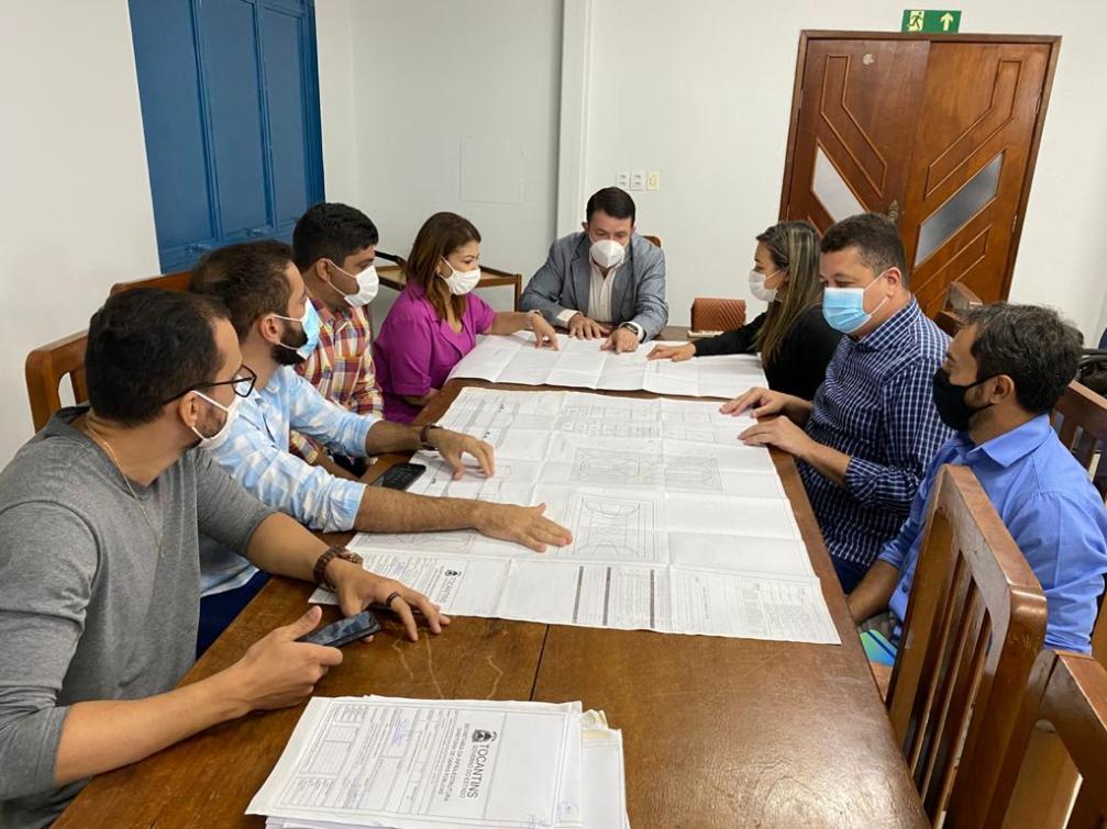 Unitins se mantém nas instalações atuais em Dianópolis Unitins se mantém nas instalações atuais em Dianópolis