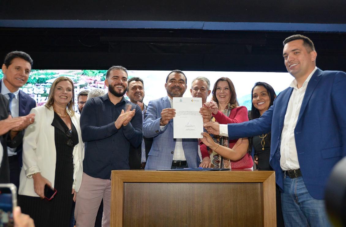 Deputada destacou potencial do Tocantins para o agronegócio. 