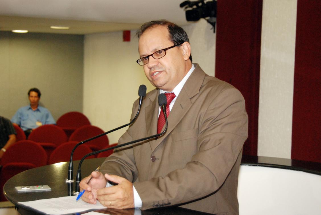 Deputado Eli Borges (PMDB) Deputado Eli Borges (PMDB)