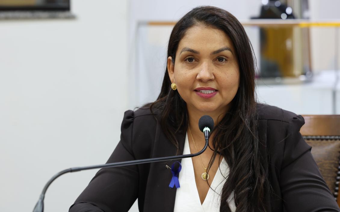 Tema foi suscitado pela deputada Vanda Monteiro