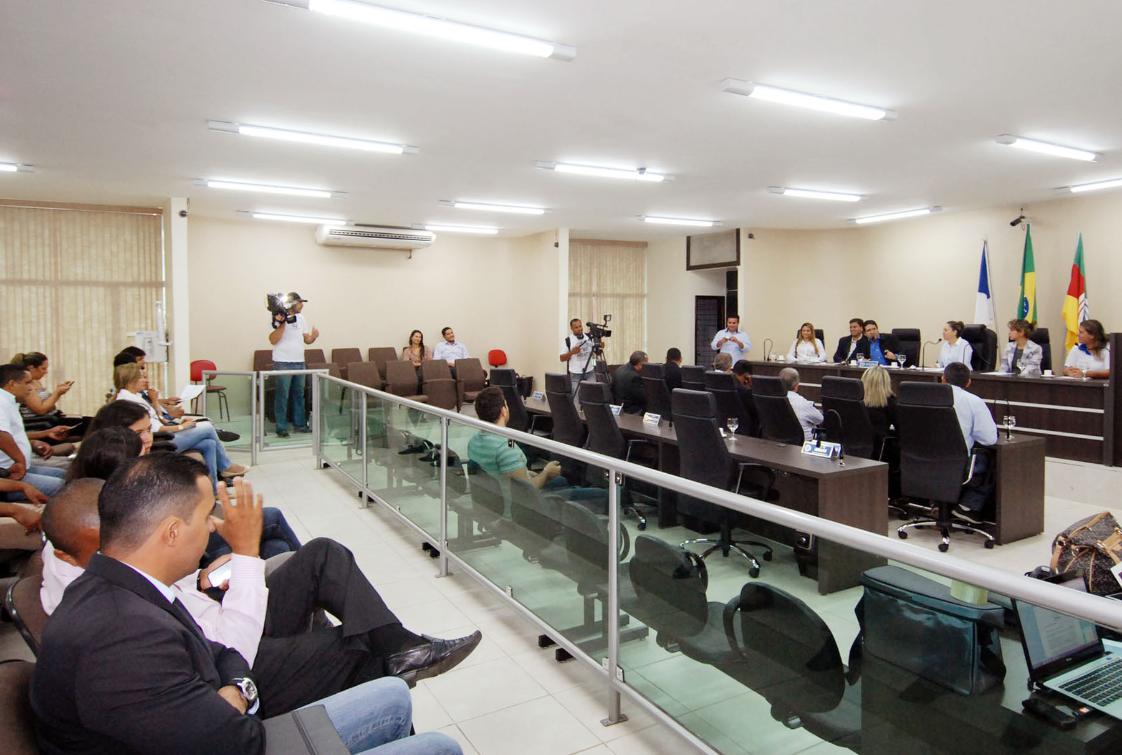 CPI da Telefonia chega em Araguaína