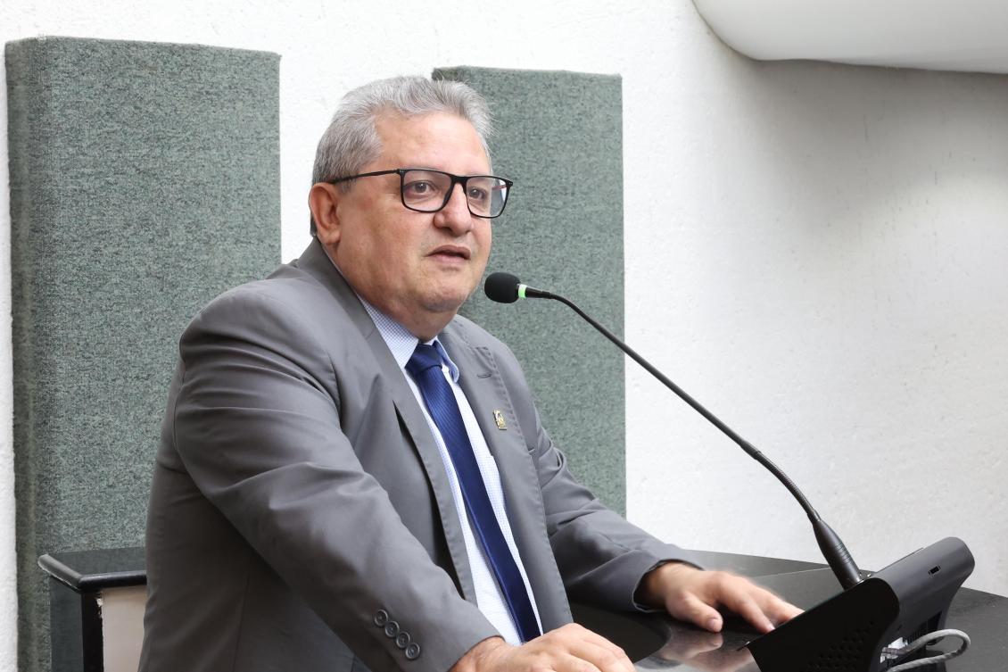 Jair Farias solicita recuperação de rodovias do Bico do Papagaio