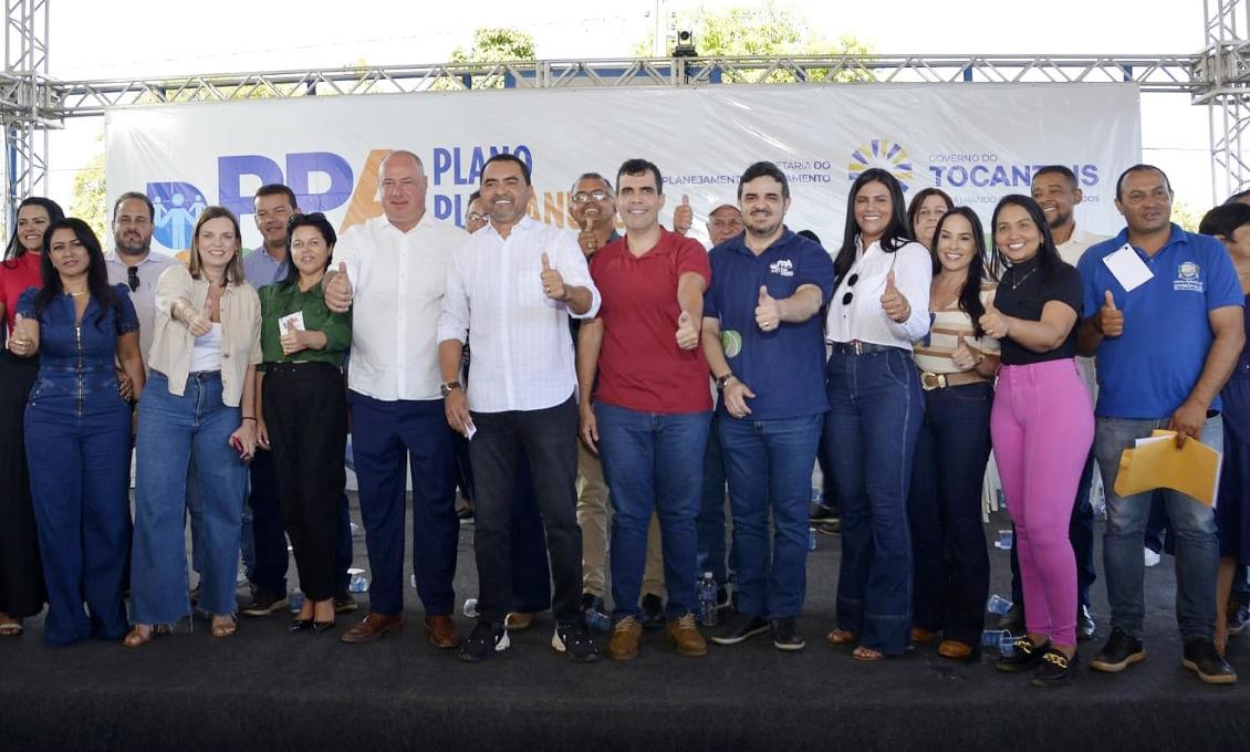 Deputadas Wanda Monteiro e Claudia Lelis participam de PPA em Divinópolis