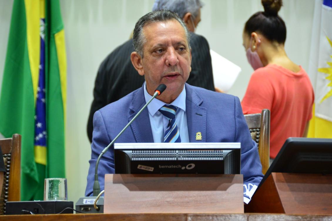 Deputado Antonio Andrade - Presidente da Aleto