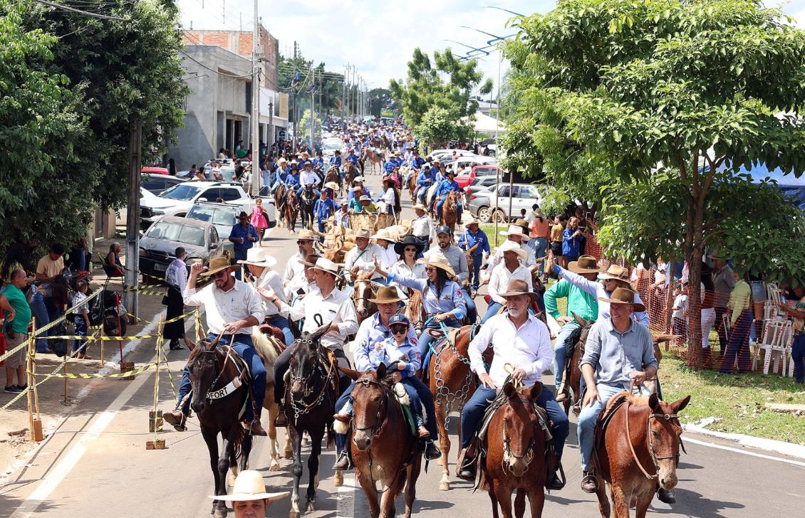 Evento está na 31ª, e já faz parte do calendário cultural do município