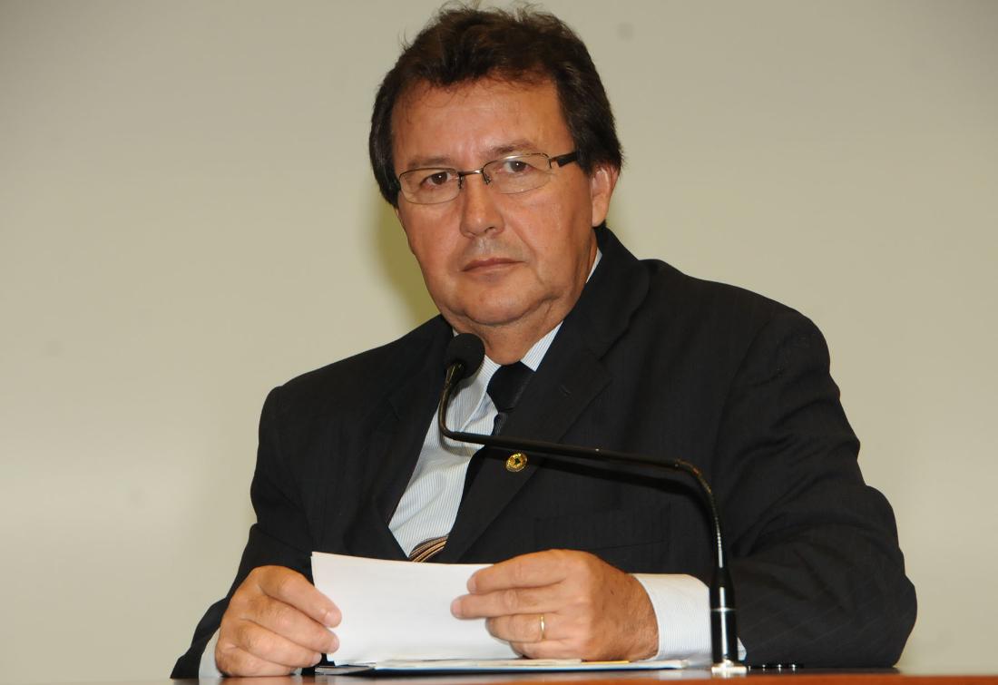 Dep. Vilmar do Detran
