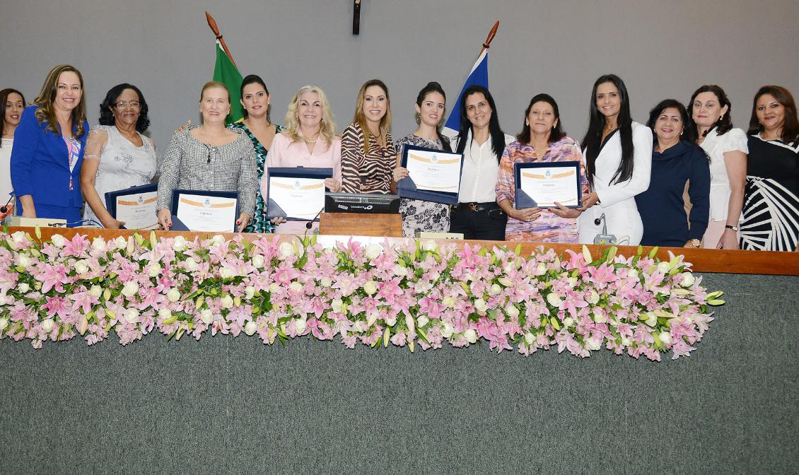 Dia Internacional da Mulher