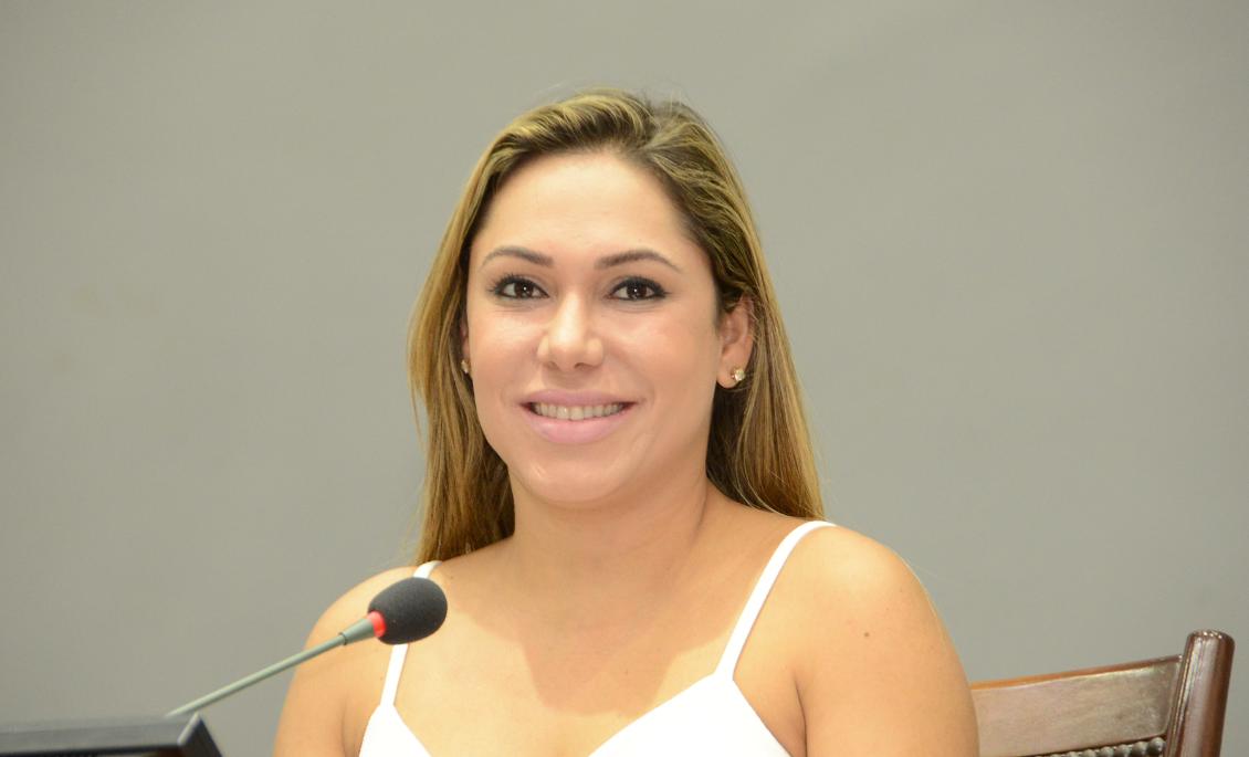 Proposta é de autoria da deputada Luana Ribeiro Proposta é de autoria da deputada Luana Ribeiro