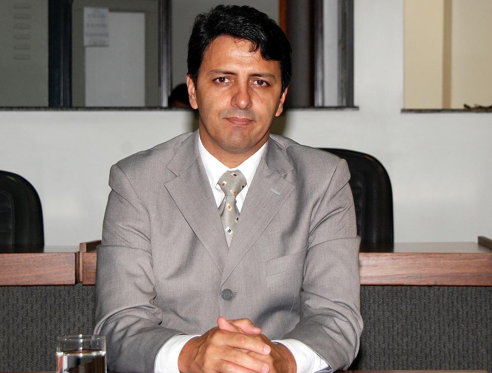 José Geraldo preside Comissão de Segurança José Geraldo preside Comissão de Segurança