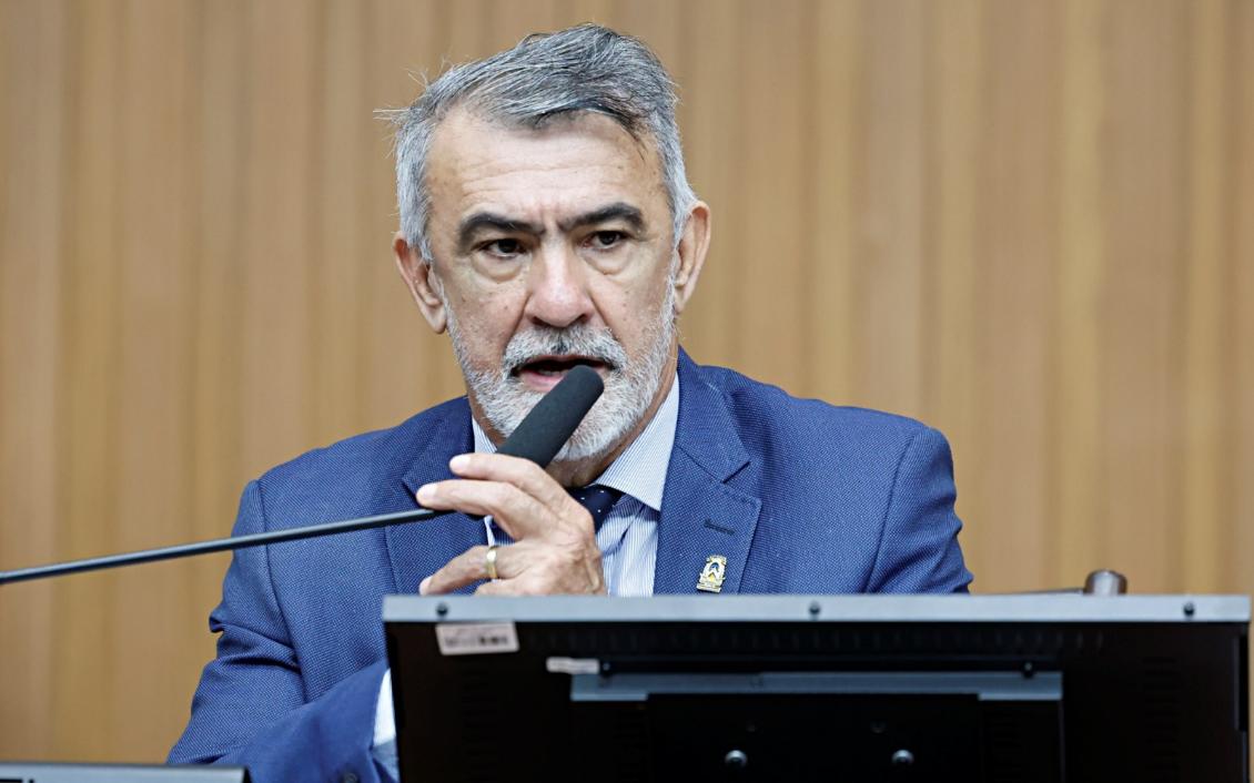Matéria é de autoria do presidente da Casa, Amélio Cayres