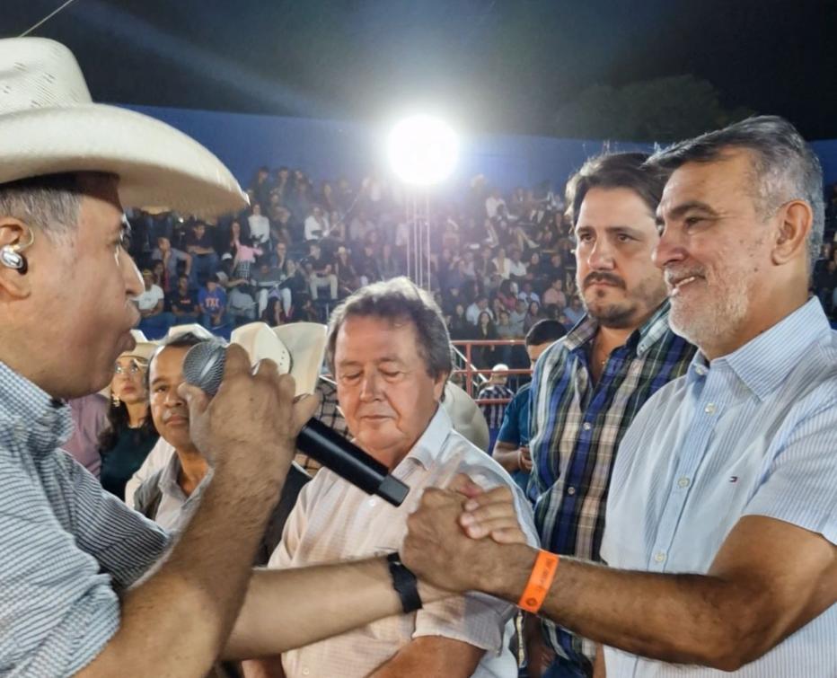 Presidente da Aleto participou da abertura oficial da Expo Araguaçu, no sul do Tocantins. Presidente da Aleto participou da abertura oficial da Expo Araguaçu, no sul do Tocantins.