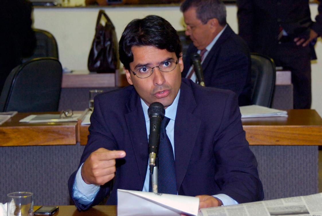Deputado Marcello Lelis (PV) Deputado Marcello Lelis (PV)