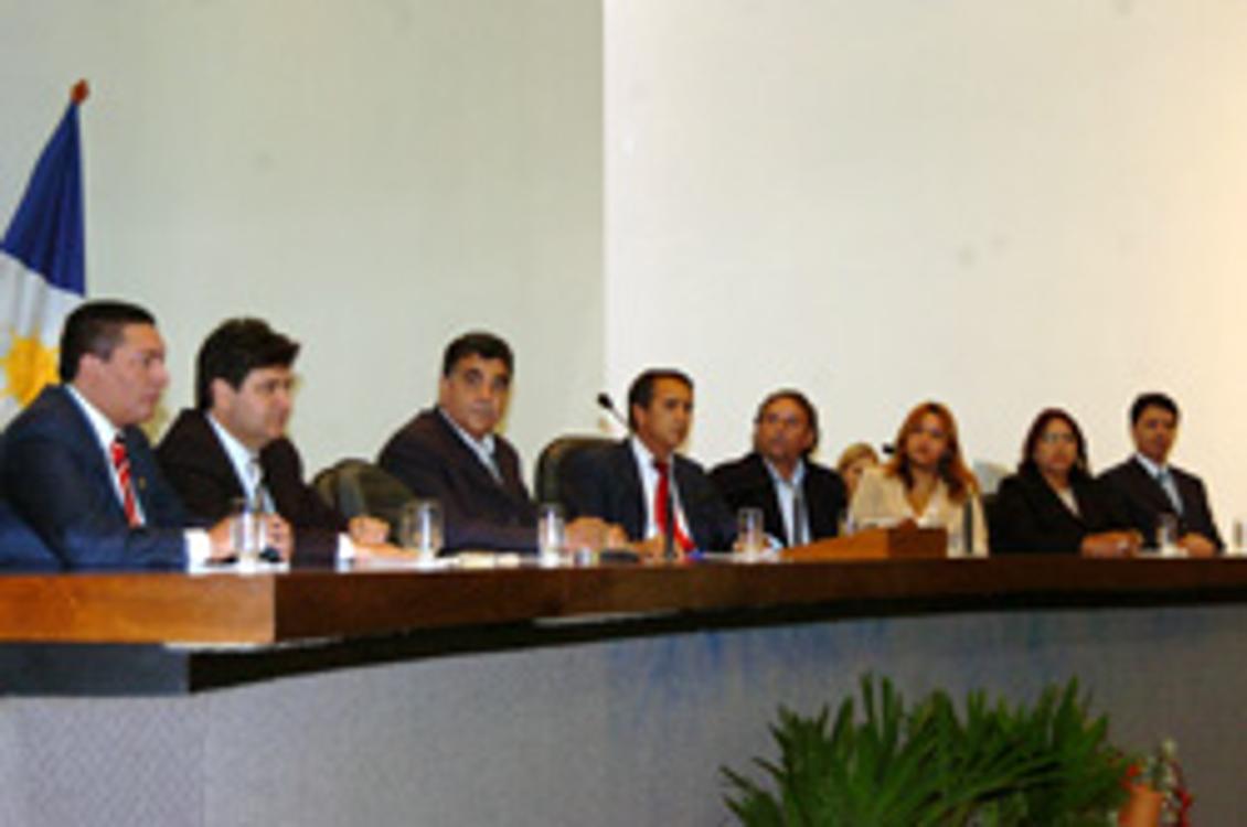 Sessão Solene