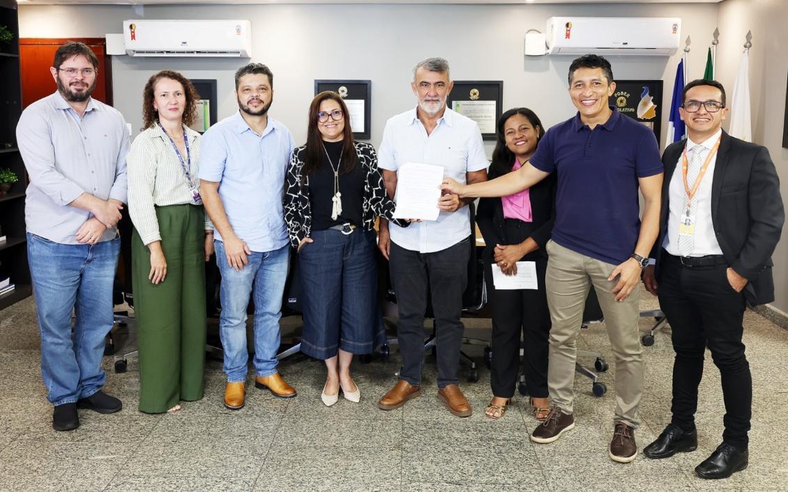 Demandas por apoio foram apresentadas por representantes do setor científico e tecnológico do Estado